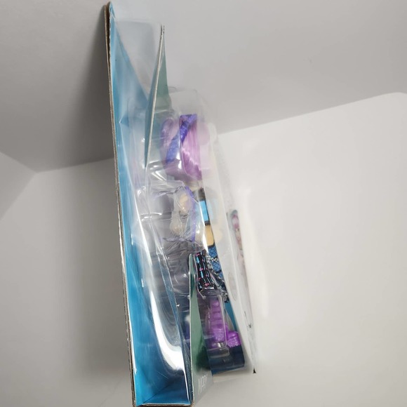 Mermaid Fashion - 2 in 1 Play - Removable Tail - Mari - Picture 4 of 6